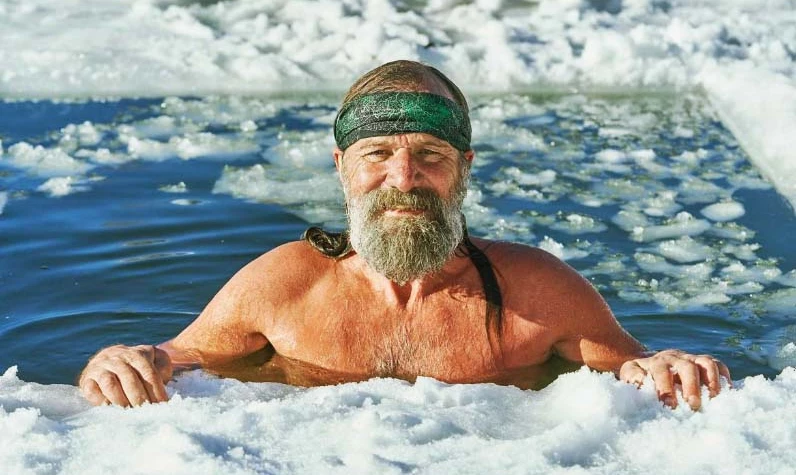 Buz banyosu herkes için sağlıklı mı? Wim Hof yöntemi araştırmacıları ikiye böldü! Wim Hof kimdir? Wim Hof tekniği nedir?