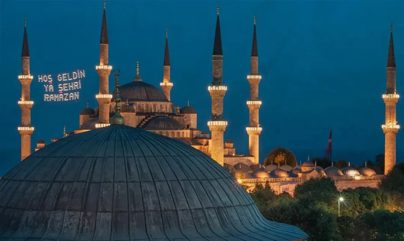 Şırnak bayram namazı saatleri 2024 / Şırnak'ta Ramazan Bayramı Namazı saat kaçta kılınacak?