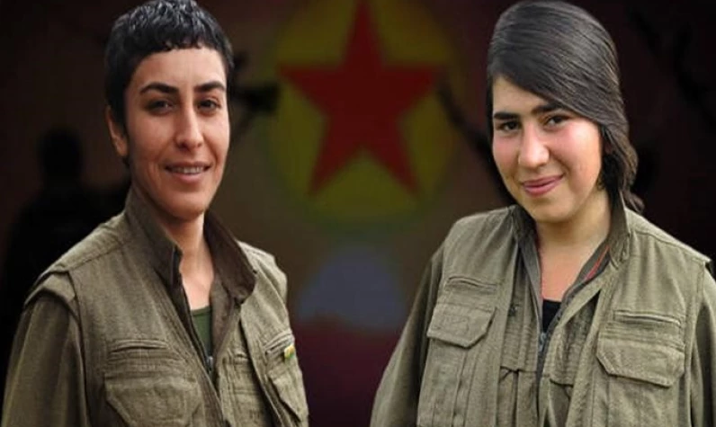 MİT'ten Irak'ta nokta operasyon! PKK'lı teröristler hava yoluyla öldürüldü