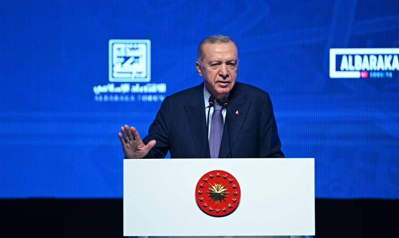 Cumhurbaşkanı Erdoğan: Türkiye'ye güvenen pişman olmaz