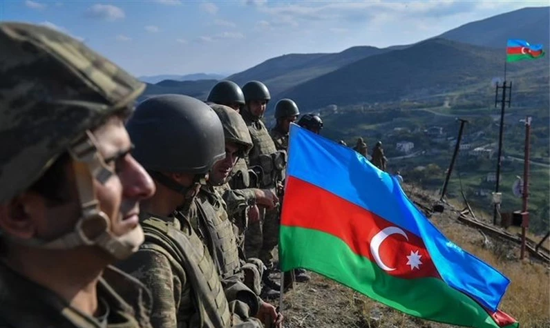 Yıllar süren işgal sona erdi: 4 köye Azerbaycan bayrağı çekildi