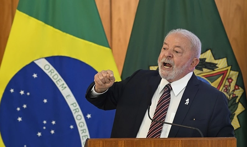 Lula da Silva Netanyahu'yu Hitler'e benzetmişti: Brezilya'dan İsrail kararı