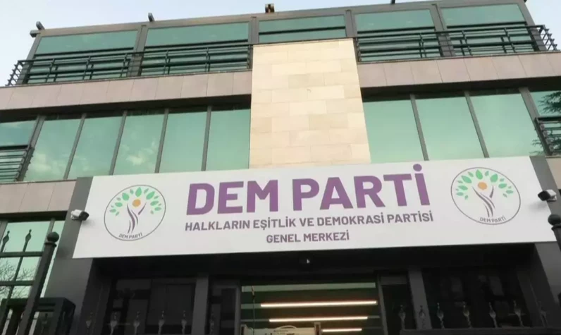 Terör örgütü PKK'ya eş zamanlı operasyon: DEM'li meclis üyesi gözaltına alındı