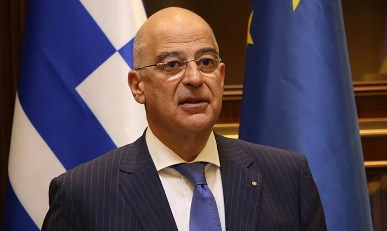 Yunanistan Savunma Bakanı Dendias'tan Türkiye'ye övgü: 'Türkiye tersanecilik alanında çok ilerledi'