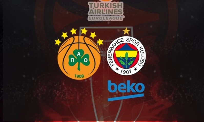 Son dakika... Panathinaikos-Fenerbahçe Beko maçı bir türlü başlayamıyor: Bir kez daha ertelendi
