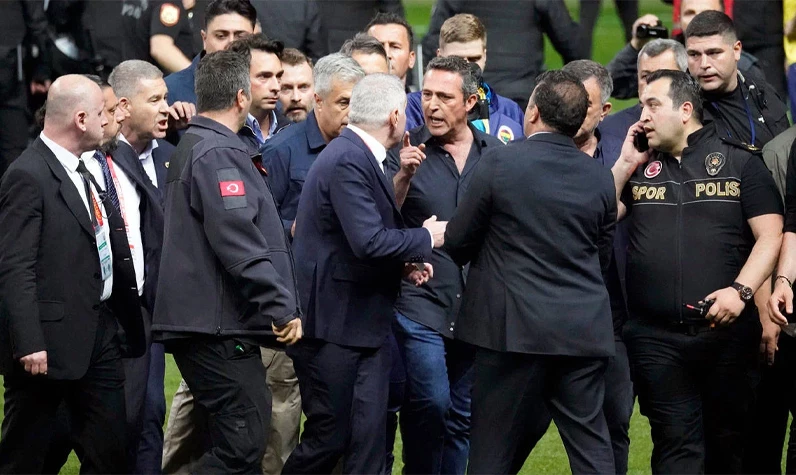 Fenerbahçe yine PFDK'lık: Başkan Ali Koç'la beraber 3 futbolcu disipline gönderildi