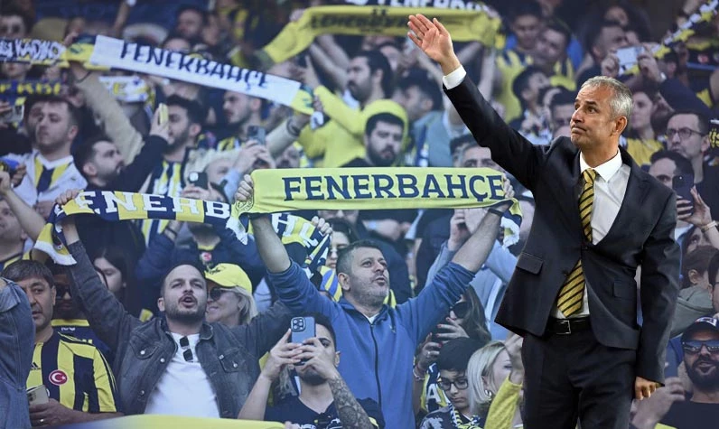 Fenerbahçe 6-0 yaptı! Konya'dan gelen haberle herkes İsmail Kartal'ı alkışladı
