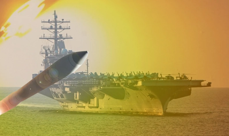 Yemen ordusu "Eisenhower" uçak gemisini vurdu: Kızıldeniz'de Husi rüzgarı