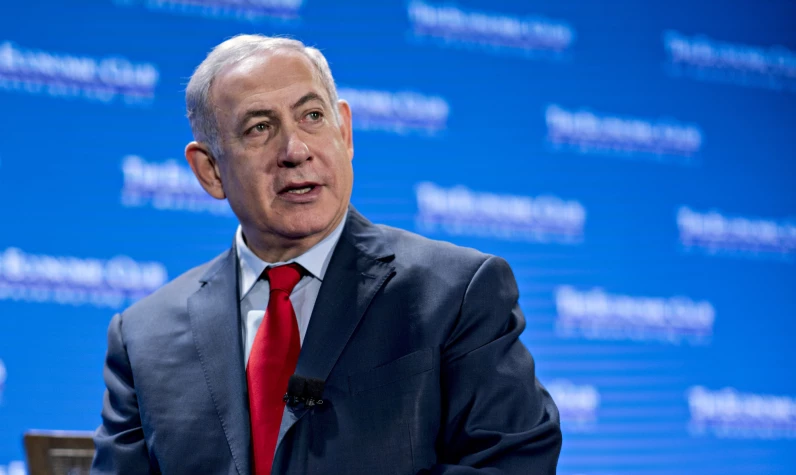 Bebek katili Netanyahu o ülkeden soykırıma destek istedi: Bizim zaferimiz sizin zaferinizdir