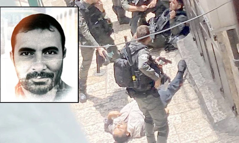 İsrail polisinin şehit ettiği Türk imam Hasan Saklanan'ın naaşı günler sonra Türkiye'de