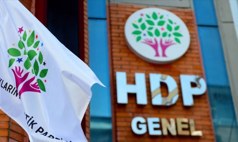Kobani olayları sonrası HDP'li 5 eski vekile müebbet hapis istemi!