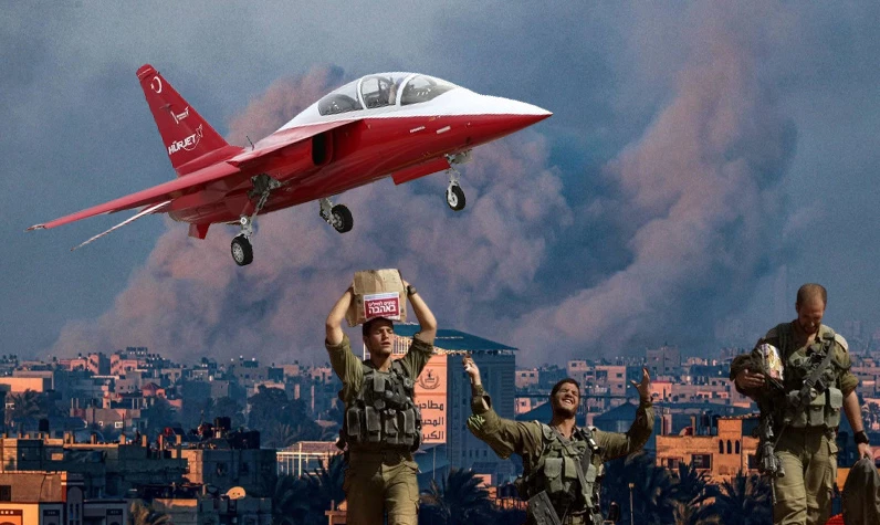 HÜRJET'in sesi İsrail'in nefesini kesecek: Türkiye'nin ilk jet motorlu süpersonik eğitim uçağı Mısır'a gidiyor