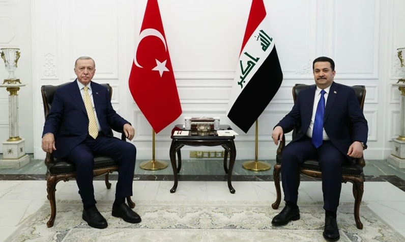 Irak Başbakanı Sudani'den Kalkınma Yolu Projesi'ne özel önem: Türkiye ile sürekli iletişime vurgu yaptı