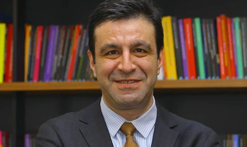 İstanbul Bilgi Üniversitesi Rektörü Mustafa Ege Yazgan kimdir?