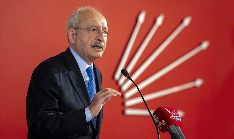 Kılıçdaroğlu cumhurbaşkanlığı adaylığı hakkında konuştu: 'Zorla aday yaptılar, aklımdan dahi geçmiyordu'