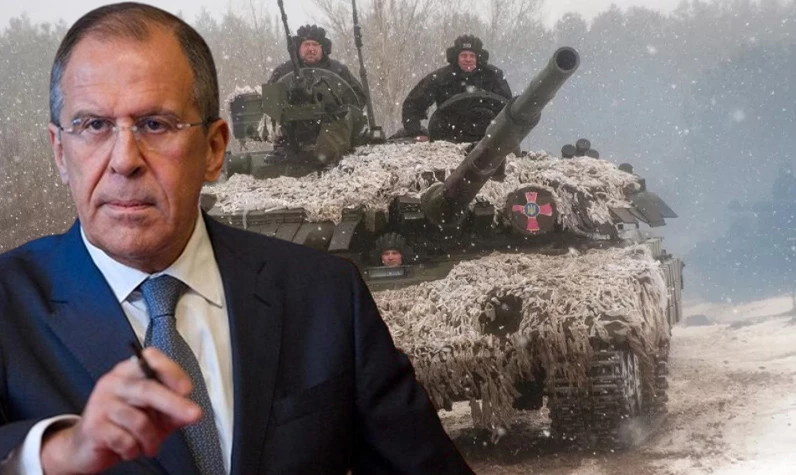 Kiev'den Gazze'ye barışın önündeki tek engel ABD: Sergey Lavrov'dan dikkat çeken ateşkes açıklaması
