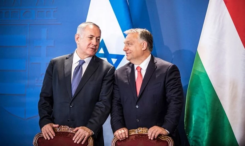 Macaristan'dan ödül gibi Netanyahu kararı: Tutuklama kararına uymayacaklar