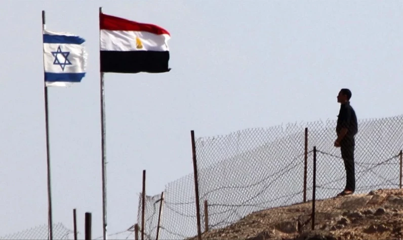 SON DAKİKA: İsrail ordusuyla Mısır ordusu arasında çatışma çıktı: Ölü ve yaralılar var!