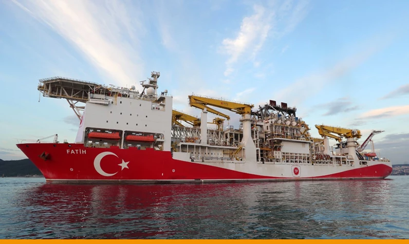Türk topraklarından petrol fışkırıyor: Kanadalı şirket Türk petrol rezerv haritasını yayımladı!