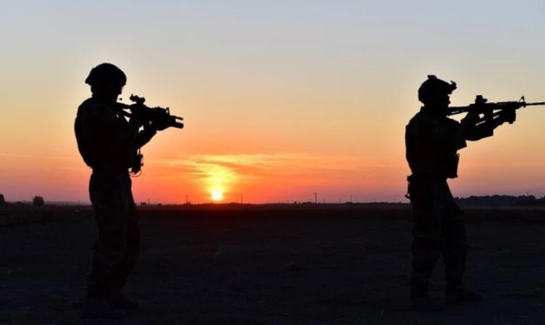 PKK'ya Pençe Kilit darbesi! 4 odalı mağara havaya uçuruldu