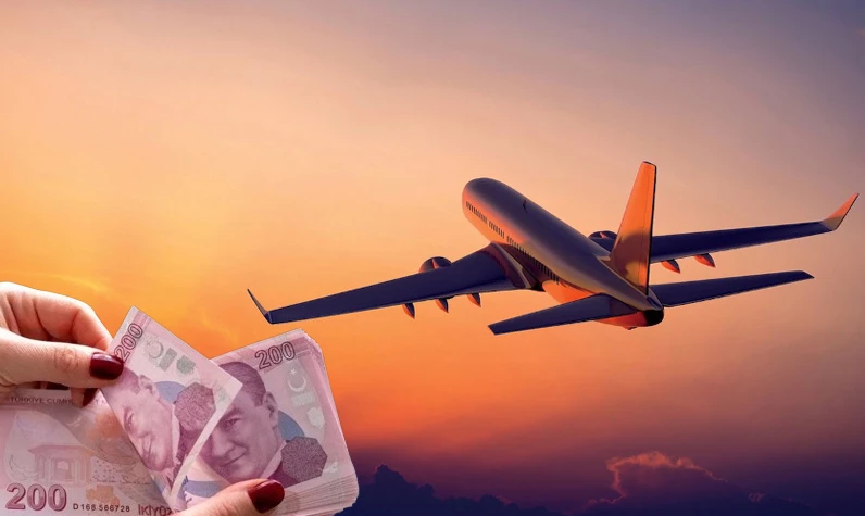 Yüzde 210 zamlandı! Bayramda memlekete gideceklere kötü haber: Uçak biletleri alev aldı