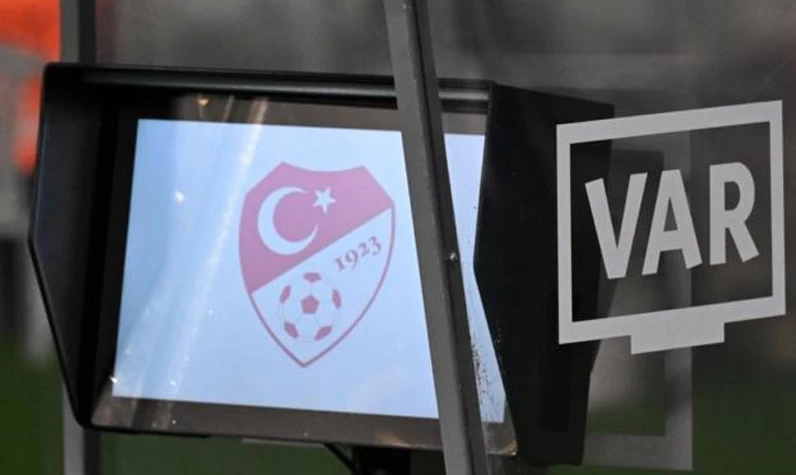 Türkiye Kupası finalinin yabancı VAR'ı açıklandı
