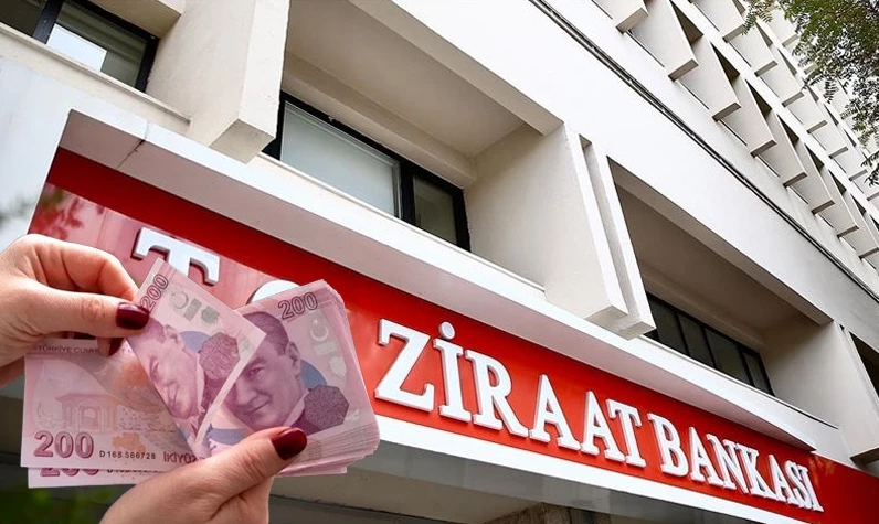Emekliye oluk oluk para akacak: Ziraat Bankası kredi musluğunu sonuna kadar açtı: 50.000 TL destek ödemesi