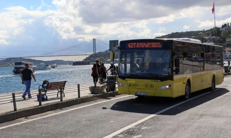 20 Haziran Bugün İstanbul'da otobüsler bedava mı? İETT otobüs, metro, metrobüs bugün paralı mı?
