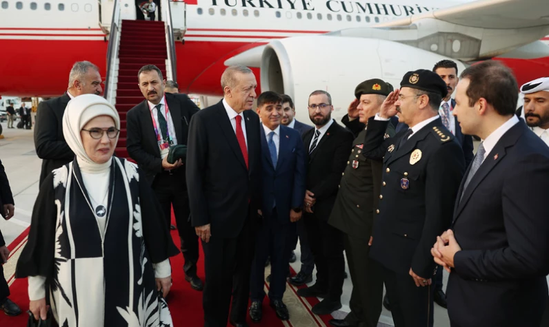 Cumhurbaşkanı Erdoğan'ın yoğun diplomasi trafiği başlıyor! 4 ülkeye kritik ziyaret
