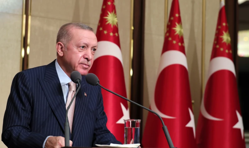 Cumhurbaşkanı Erdoğan'dan 2. Türk astronot Tuva Cihangir Atasever’e başarılar mesajı
