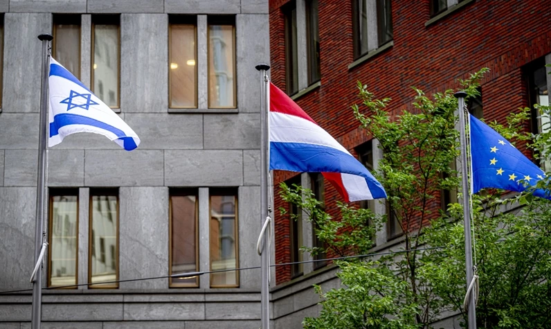Hollanda'dan İsrail'e UCM suçlaması: İsrail Büyükelçisi Bakanlığa çağırıldı