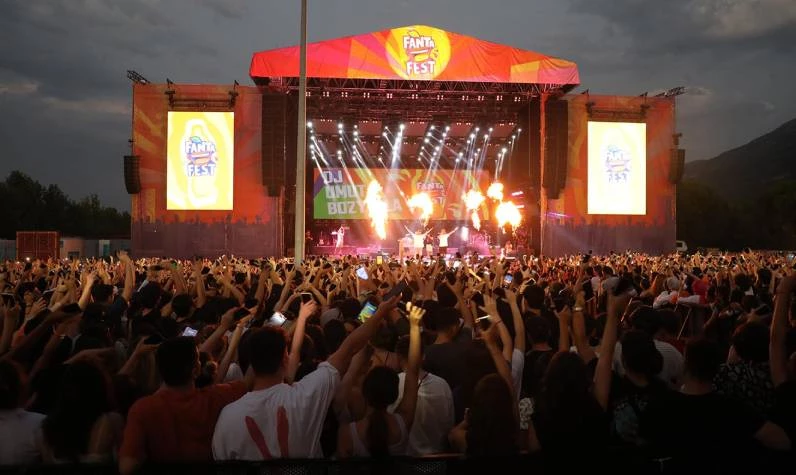 2024 İstanbul Fanta Fest ne zaman? Ankara-İzmir Fanta Fest ücretsiz mi, biletli mi?