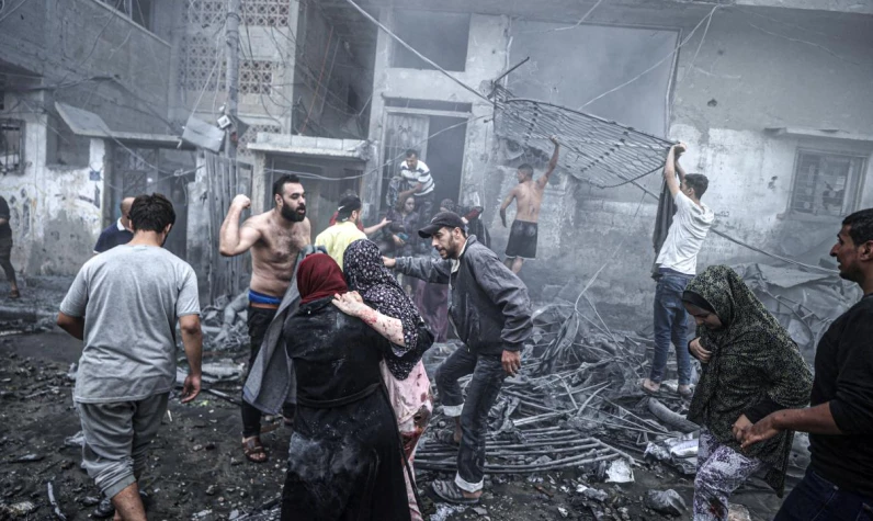 İstanbul'daki D-8 zirvesinden ortak Gazze bildirisi: Derhal kalıcı ve koşulsuz ateşkes