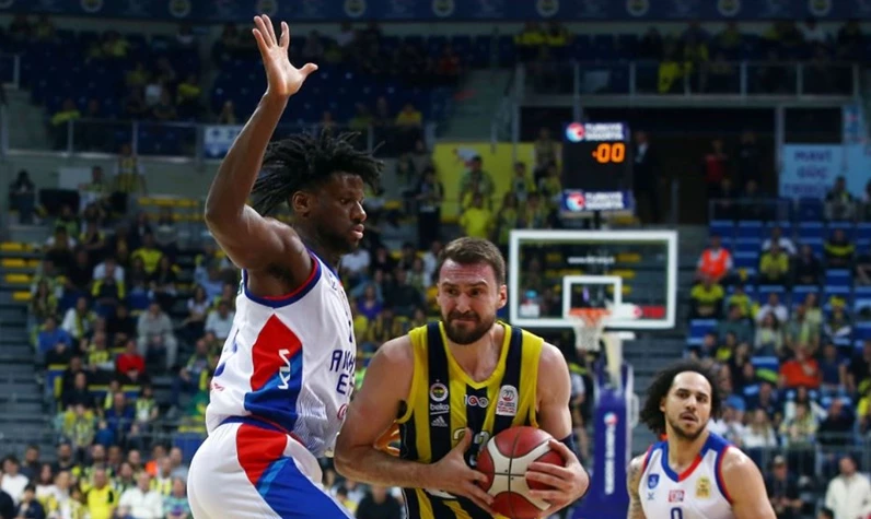 Anadolu Efes-Fenerbahçe Beko maçı bugün mü, saat kaçta, hangi kanalda?