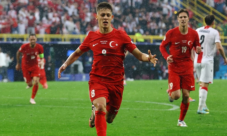 EURO 2024 Türkiye- Portekiz maçının hakemi açıklandı! İşte o hakem
