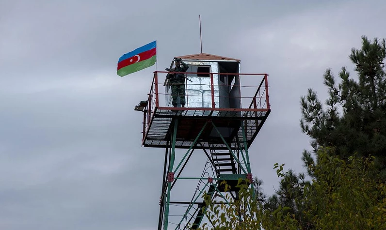 Güney Kafkasya'da gerginlik: Ermenistan askerleri Azerbaycan mevzilerine ateş açtı