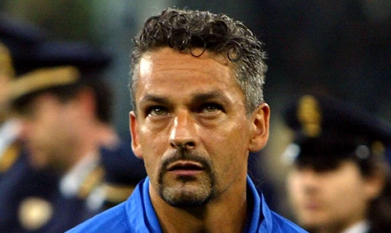 İtalyanların efsanesi Roberto Baggio ölümden döndü! Dakikalarca odada kilitli kaldı