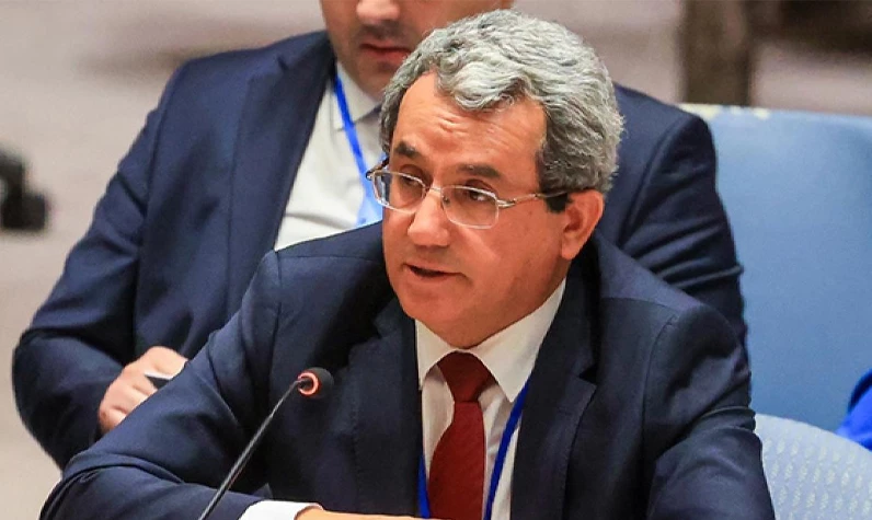 BM Daimi Temsilcisi Yıldız, Suriye rejimi temsilcisine haddini bildirdi: 'Türkiye'ye ders verecek durumda değilsiniz'