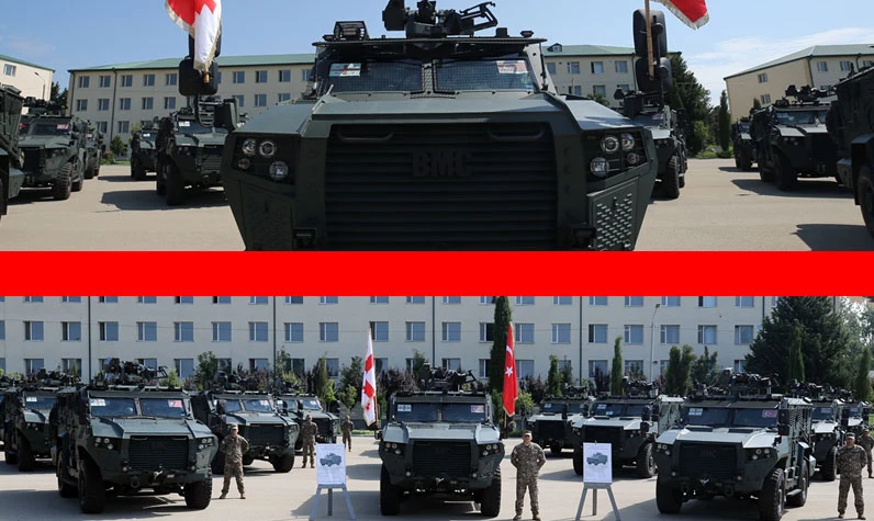 Türk zırhlısı VURAN, Kosova'nın ardından yeni ülkesinde göreve başladı: BMC rekor kırmıştı