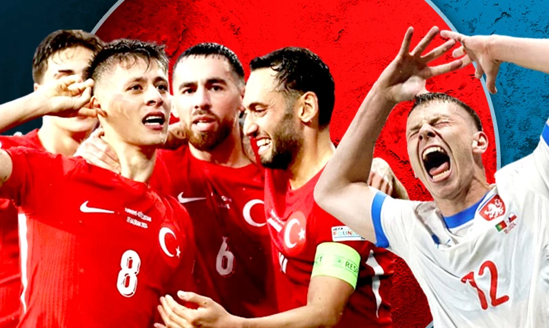 "Türkler bizi gol yağmuruna tutacak" | Çekler maça çıkmadan havlu attı! Eve dönüş biletini hazırladılar