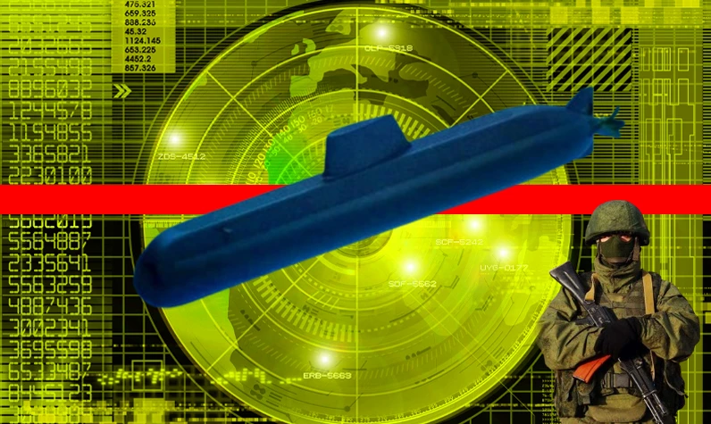 Çılgın proje: Cüce denizaltılar artık nükleer füze taşıyacak!