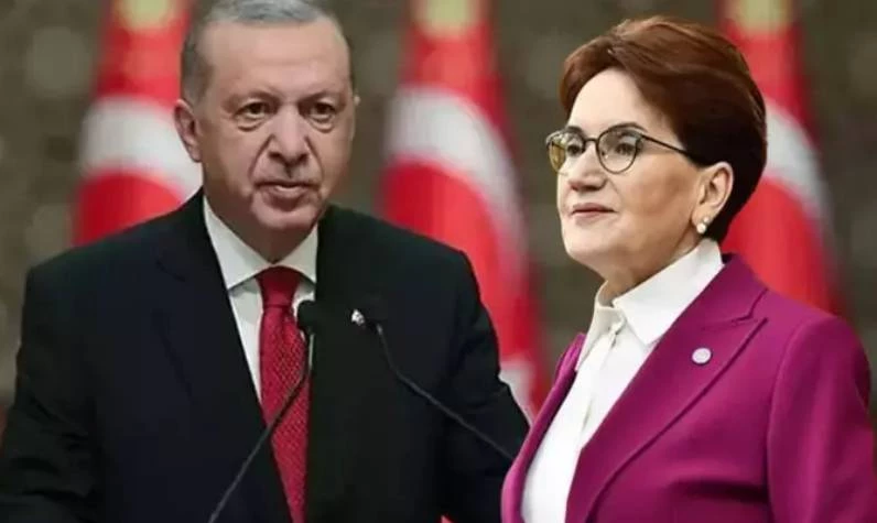 Cumhurbaşkanı Erdoğan Akşener ile neden görüşecek? Görüşmenin konusu ne olacak?
