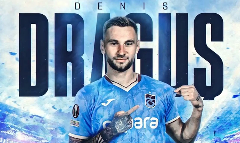 Trabzonspor, Rumen yıldızı KAP'a bildirdi! Transfer resmen bitti