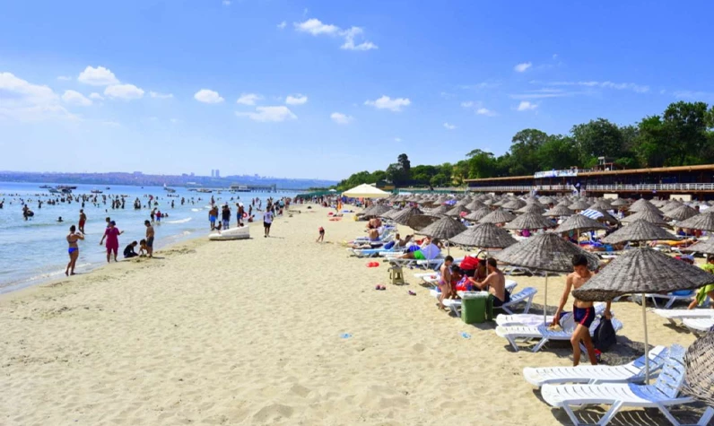 2024 İstanbul'da hangi plajlar ücretsiz? İstanbul'daki plaj ücretleri ne kadar?