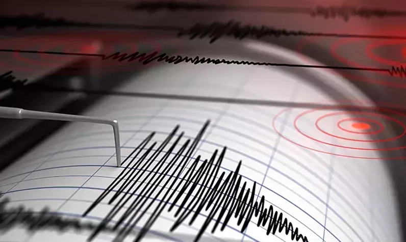 SON DAKİKA: Marmara Denizi'nde deprem! 5 ilde hissedildi