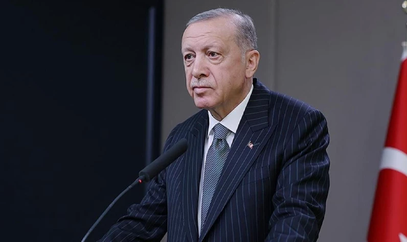Son dakika... Cumhurbaşkanı Erdoğan, Anadolu Medya Ödülleri töreninde konuştu