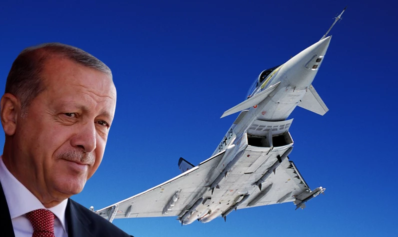 Eurofighter Türkiye'nin envanterine girecek mi? G7 zirvesi dönüm noktası olabilir
