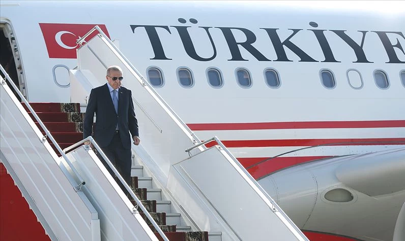 Yoğun diplomasi trafiği başlıyor! Cumhurbaşkanı Erdoğan'dan peş peşe 3 kritik zirve