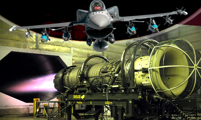 F-16 motoru Türkiye'de üretilecek: KAAN ve HÜRJET için risk ortadan kalkıyor