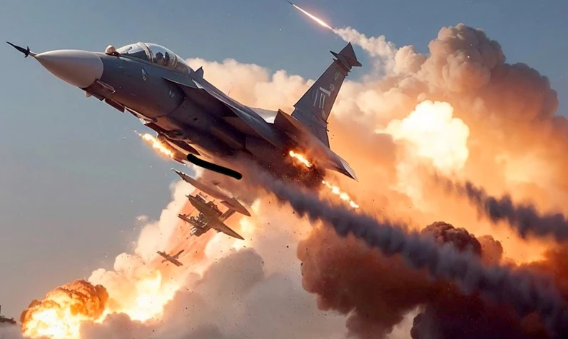 F-16 üslerini vuracaklar! Akıllara durgunluk veren tehdit: Her şeyi, her yeri vurabiliriz